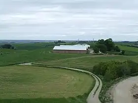 Møllehøj vu du Ejer Bavnehøj