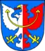 Blason de Mšeno
