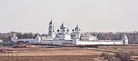 Image illustrative de l’article Monastère Nikitski de Pereslavl-Zalesski