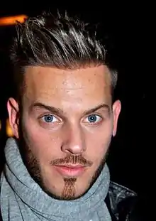 M. Pokora (2016-2017)