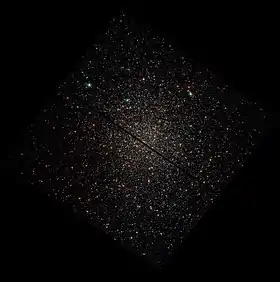 Image illustrative de l’article M19 (amas globulaire)