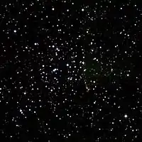 M36 du relevé 2MASS.