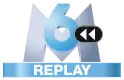 Logo de M6 Replay du  au .