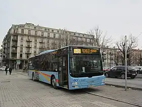 Image illustrative de l’article Transports en commun du Puy-en-Velay