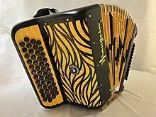 Un accordéon Maugein