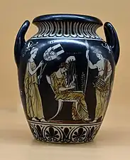 époque Vilotte, non signé