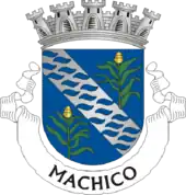 Blason de Machico