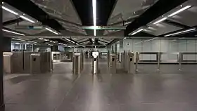 Image illustrative de l’article Mirti (métro de Rome)