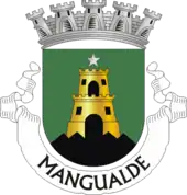 Blason de Mangualde