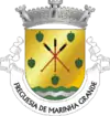 Blason de Marinha Grande