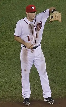 Image illustrative de l’article Steve Lombardozzi, Jr.