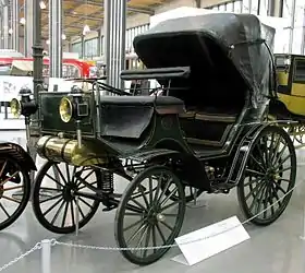 Daimler Riemenwagen (1895)