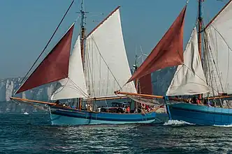 Le Milpat et la TANTE FINE (2016).