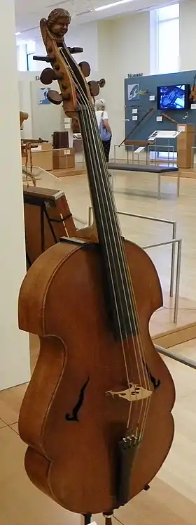 Image illustrative de l’article Violone