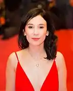 Sibel Kekilli membre en 2017.