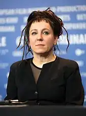 Olga Tokarczuk     (1962 -)