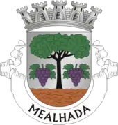 Blason de Mealhada
