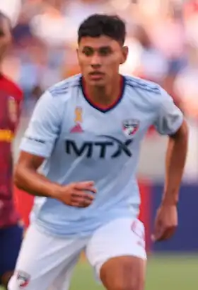 Image illustrative de l’article Edwin Cerrillo