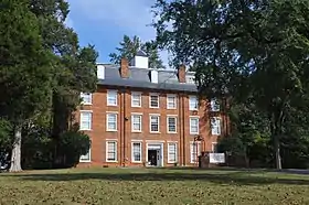 Mount Pleasant (Caroline du Nord)