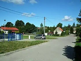 Szczodrochowo (Wągrowiec)