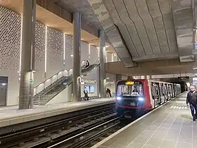 Image illustrative de l’article Oullins Centre (métro de Lyon)