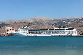 illustration de MSC Opera