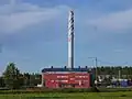 Centrale thermique de Maarikunnas.
