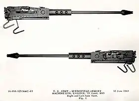 Image illustrative de l'article M85 (mitrailleuse)