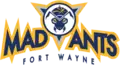 Logo des Mad Ants de Fort Wayne (2017-2023)