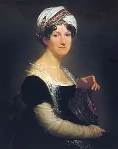 Adélaïde Julie Vanglenne (1772-1847)