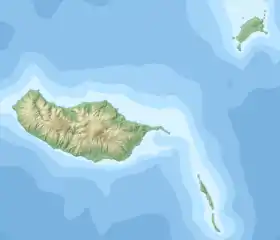 (Voir situation sur carte : Madère)