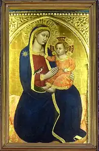 La Madonna di Montenero de Jacopo di Michele.