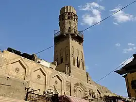 Image illustrative de l’article Madrasa as-Salihiyya