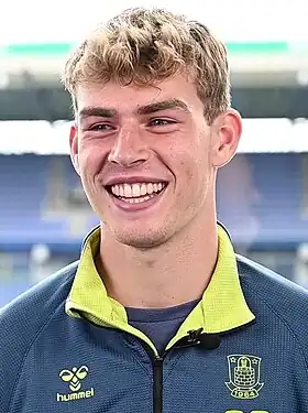 Image illustrative de l’article Mads Hermansen