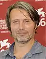 L'acteur Mads Mikkelsen.