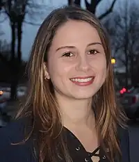 Image illustrative de l’article Maëlle Pariez