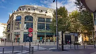 Magasin Aux Dames de France