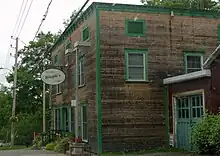 Magasin Wright de Fulford.