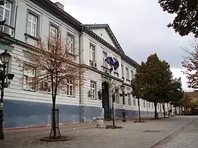 Image illustrative de l’article Magistratski trg