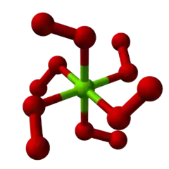 Image illustrative de l’article Peroxyde de magnésium
