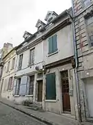 no 13 : Ancienne pension de famille