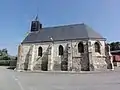 Église Saint-Léger.