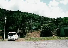 Image illustrative de l’article Gare de Magura