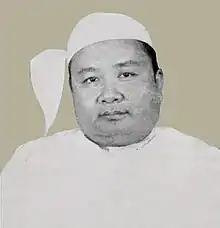 Win Maung président 1957-1962