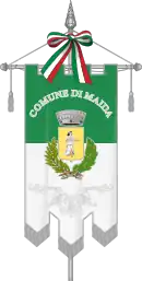 Drapeau de Maida