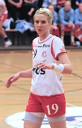 KIF Vejen / Viborg HK, le 25 avril 2009