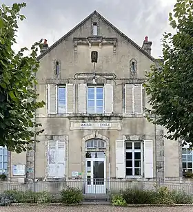 Saint-Germain-Chassenay