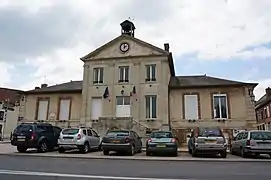 La Mairie.