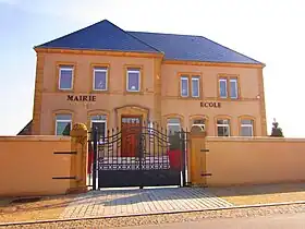 Mairie de Basse-Rentgen