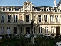 Fontaine de la Vigne.